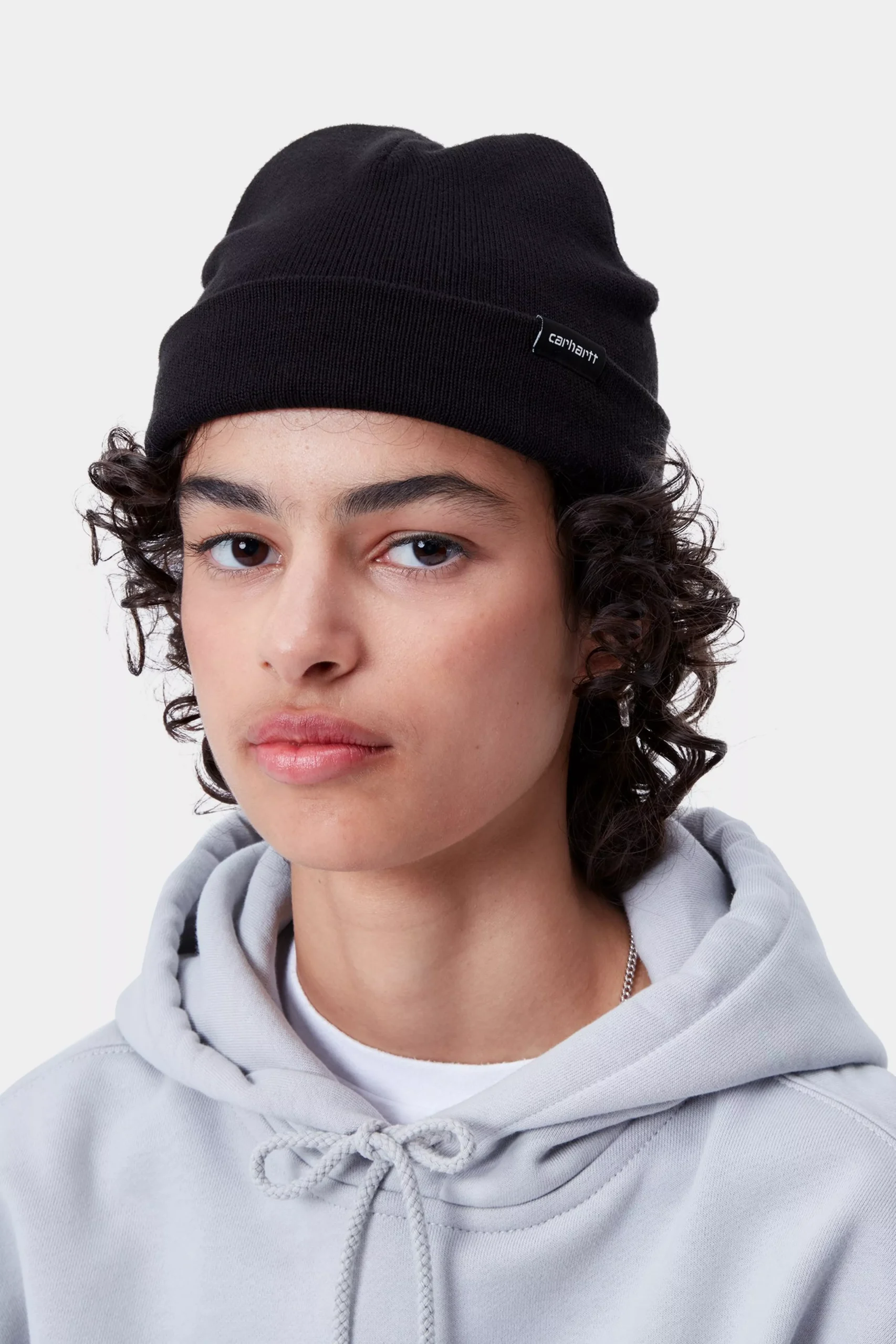 Carhartt Wip Scripter Beanie Black