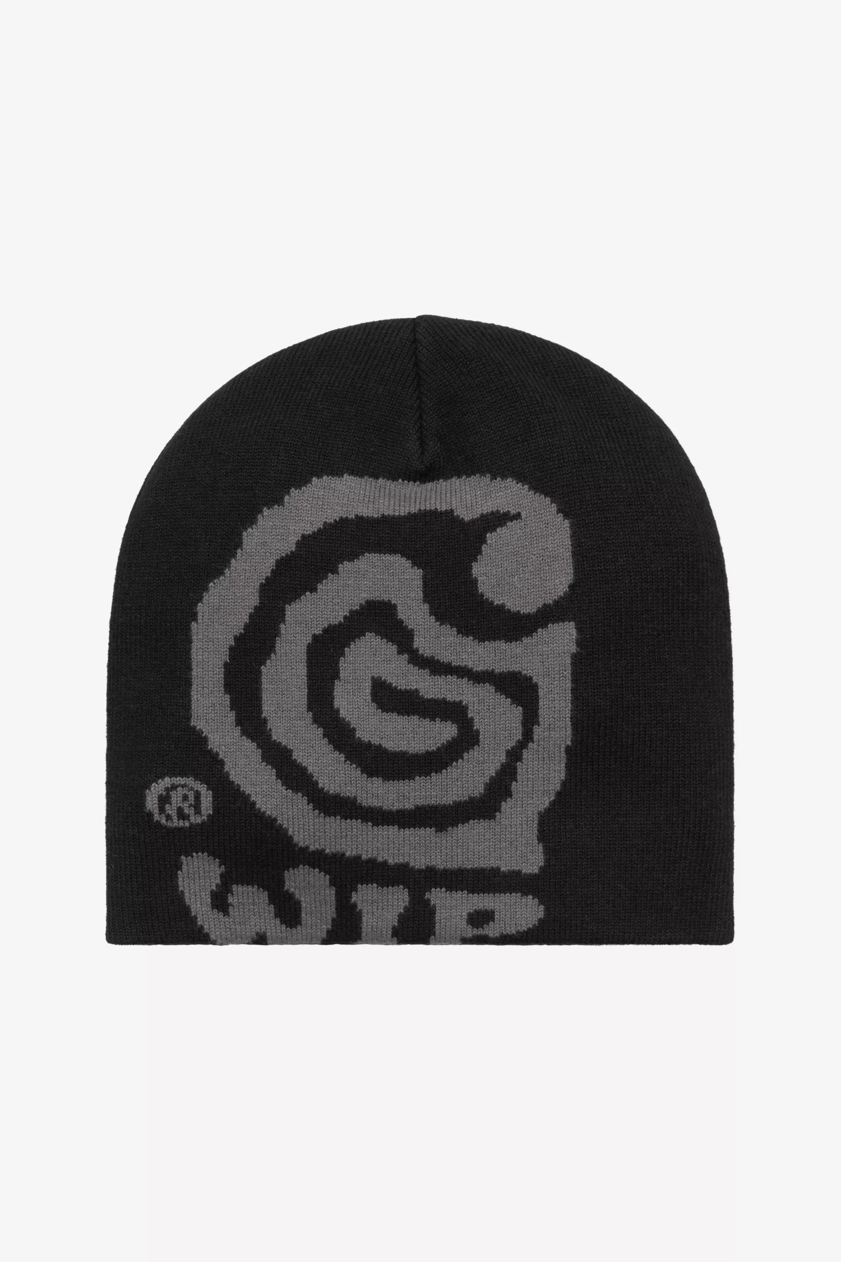 Carhartt Wip Helix Beanie  Black Porphyry