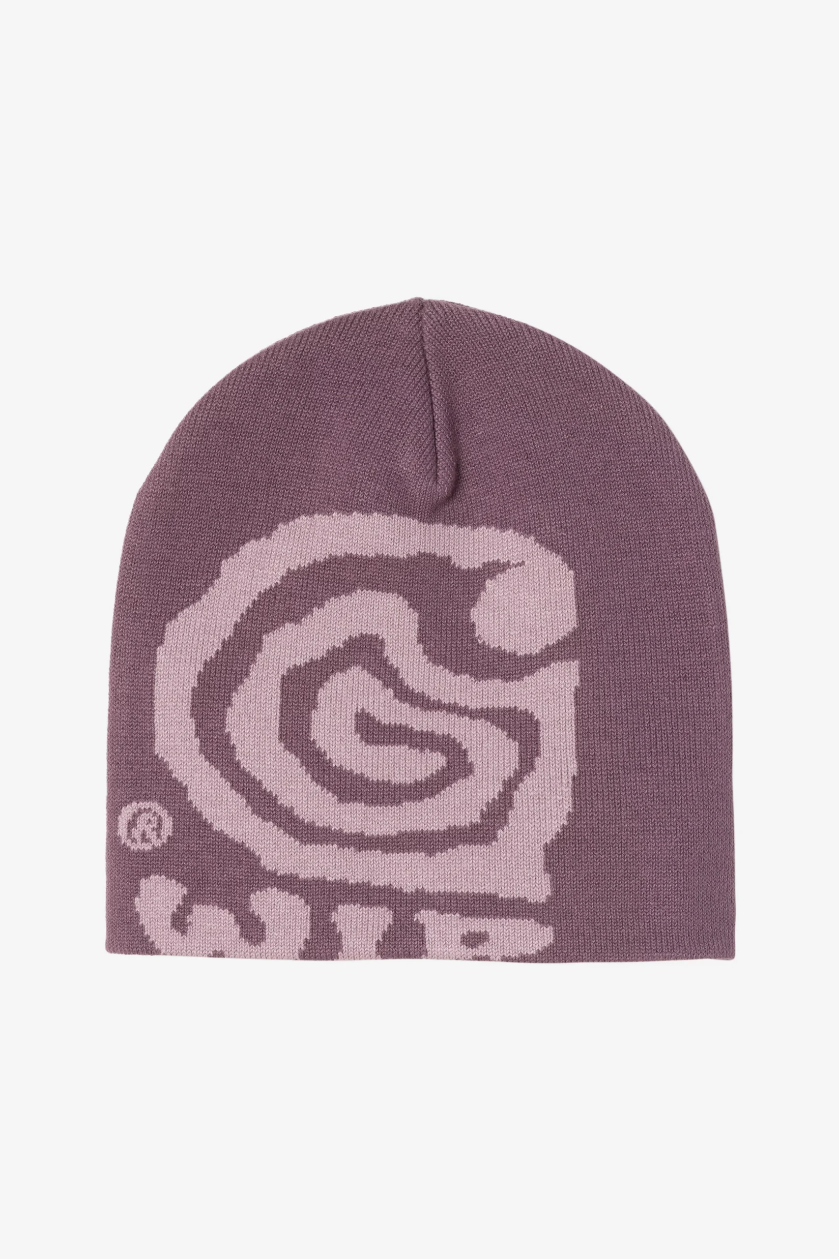 Carhartt Wip Helix Beanie Phlox Pink Frog