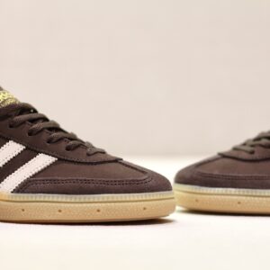Handball Spezial Dark Brown Aluminium Rose