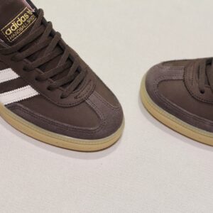 Handball Spezial Dark Brown Aluminium Rose