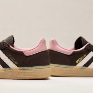 Handball Spezial Dark Brown Aluminium Rose