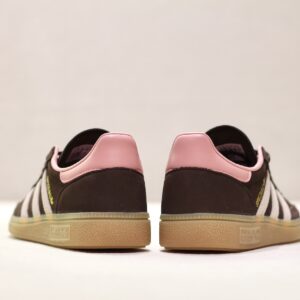 Handball Spezial Dark Brown Aluminium Rose