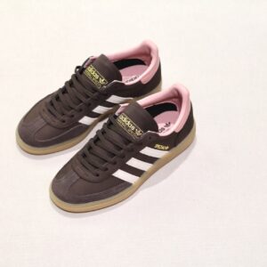 Handball Spezial Dark Brown Aluminium Rose
