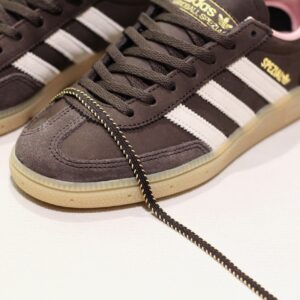 Handball Spezial Dark Brown Aluminium Rose