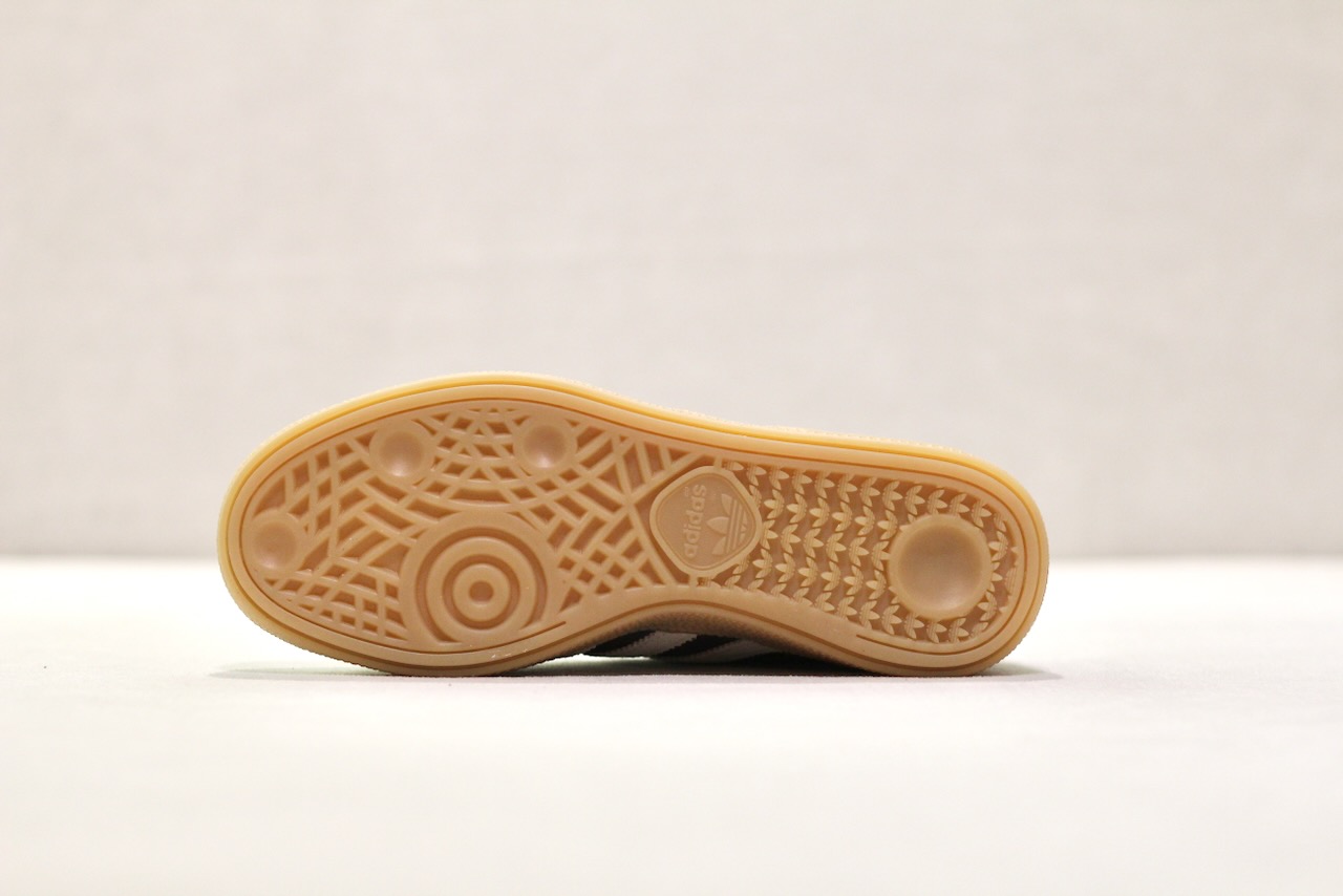 Handball Spezial Dark Brown Aluminium Rose