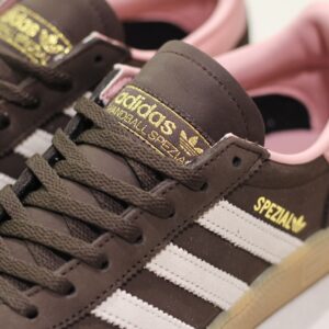 Handball Spezial Dark Brown Aluminium Rose