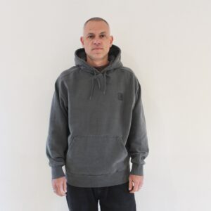 Carhartt Wip Hooded Vista Sweat Black