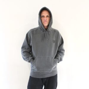 Carhartt Wip Hooded Vista Sweat Black