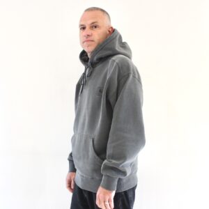 Carhartt Wip Hooded Vista Sweat Black