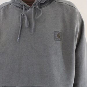 Carhartt Wip Hooded Vista Sweat Black