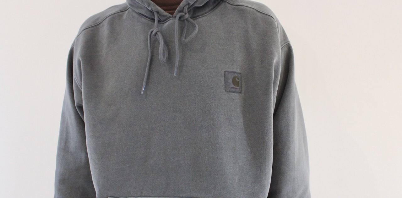 Carhartt Wip Hooded Vista Sweat Black