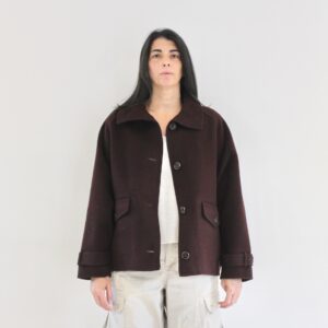 Sessun Manteau Valley Nevado Espresso