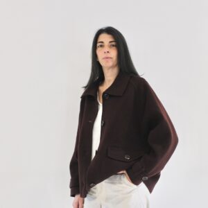 Sessun Manteau Valley Nevado Espresso