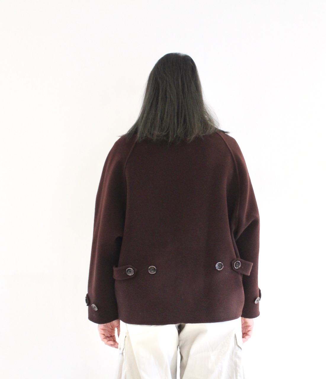 Sessun Manteau Valley Nevado Espresso