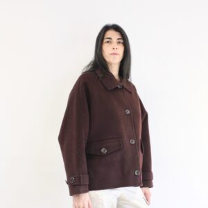 Sessun Manteau Valley Nevado Espresso