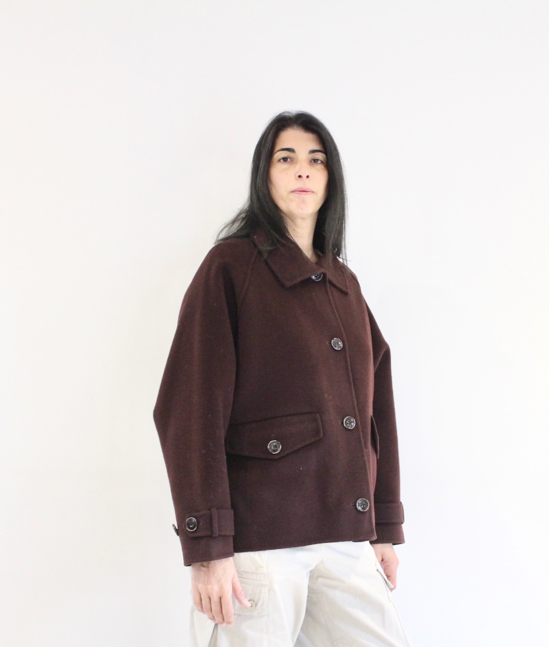 Sessun Manteau Valley Nevado Espresso