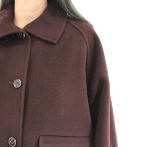 Sessun Manteau Valley Nevado Espresso