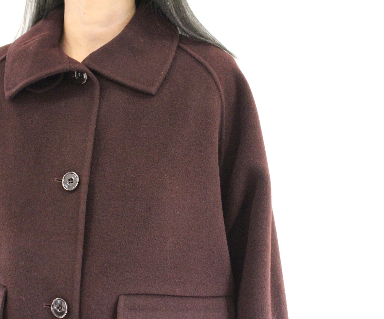 Sessun Manteau Valley Nevado Espresso