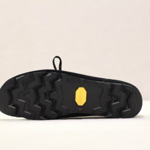 Clarks Wallabee GTX Black Suede