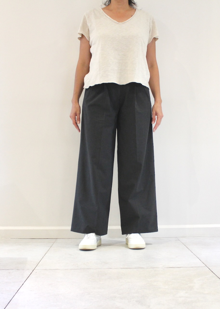 Sessun Hojiki Elastic pant Graffit