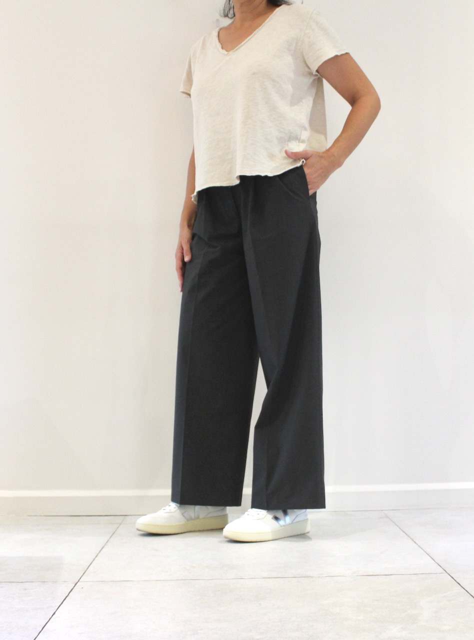 Sessun Hojiki Elastic pant Graffit
