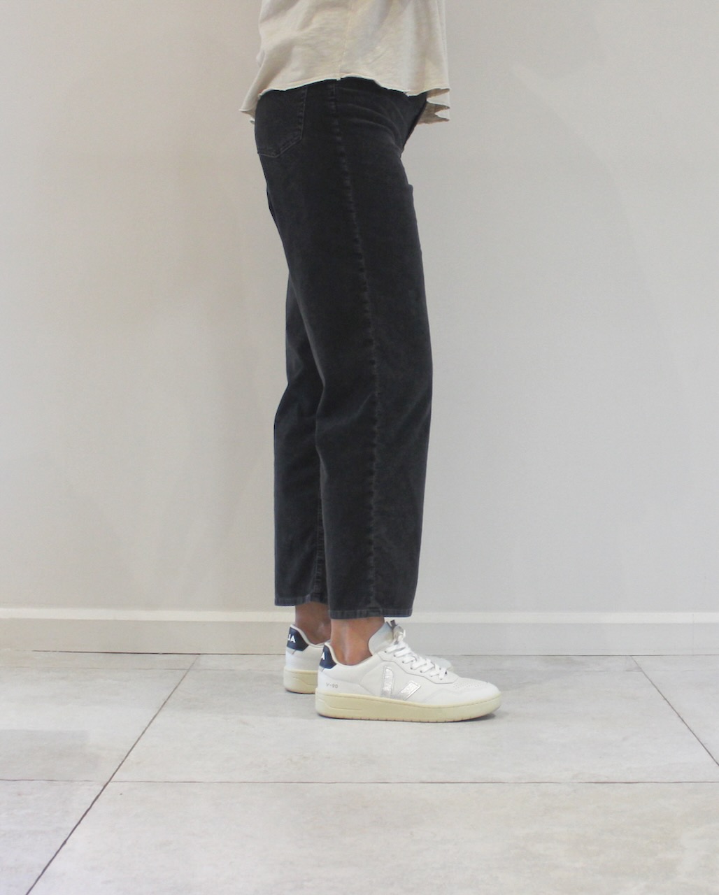 Sessùn Velvet Cruise Pant Graffit