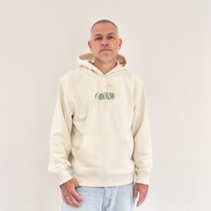 Carhartt Wip Hooded 3 One 3 Sweat Salt