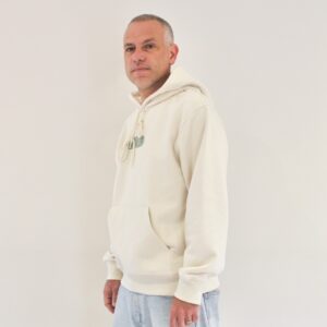 Carhartt Wip Hooded 3 One 3 Sweat Salt