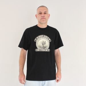 Carhartt Wip Cold World T-shirt Black