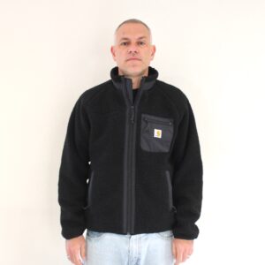 Carhartt Wip Prentis Liner Jacket Noir
