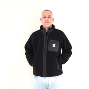 Carhartt Wip Prentis Liner Jacket Noir