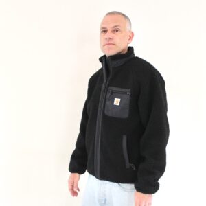 Carhartt Wip Prentis Liner Jacket Noir