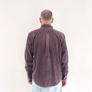 Carhartt Wip Madison Cord Shirt Phlox