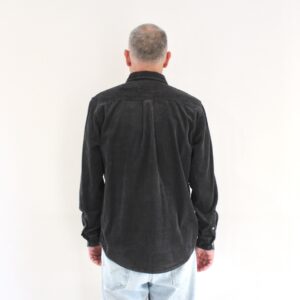 Carhartt Wip Madison Cord Shirt Graphite