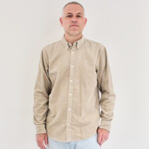 Carhartt Wip Madison Cord Shirt Wall
