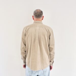 Carhartt Wip Madison Cord Shirt Wall