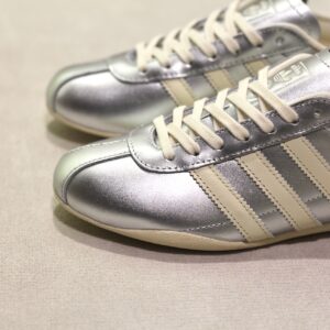 Tokyo Silver Crew White Gold