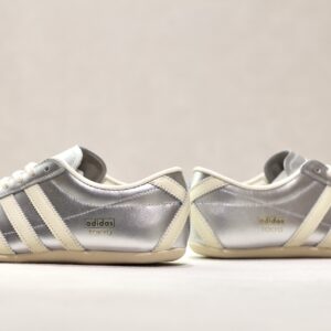 Tokyo Silver Crew White Gold