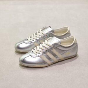 Tokyo Silver Crew White Gold