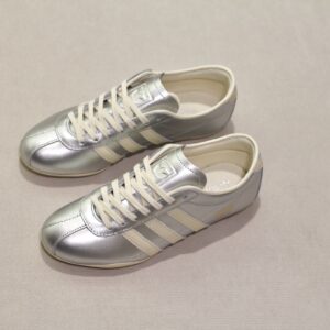 Tokyo Silver Crew White Gold