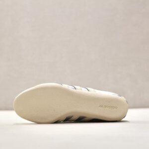 Tokyo Silver Crew White Gold