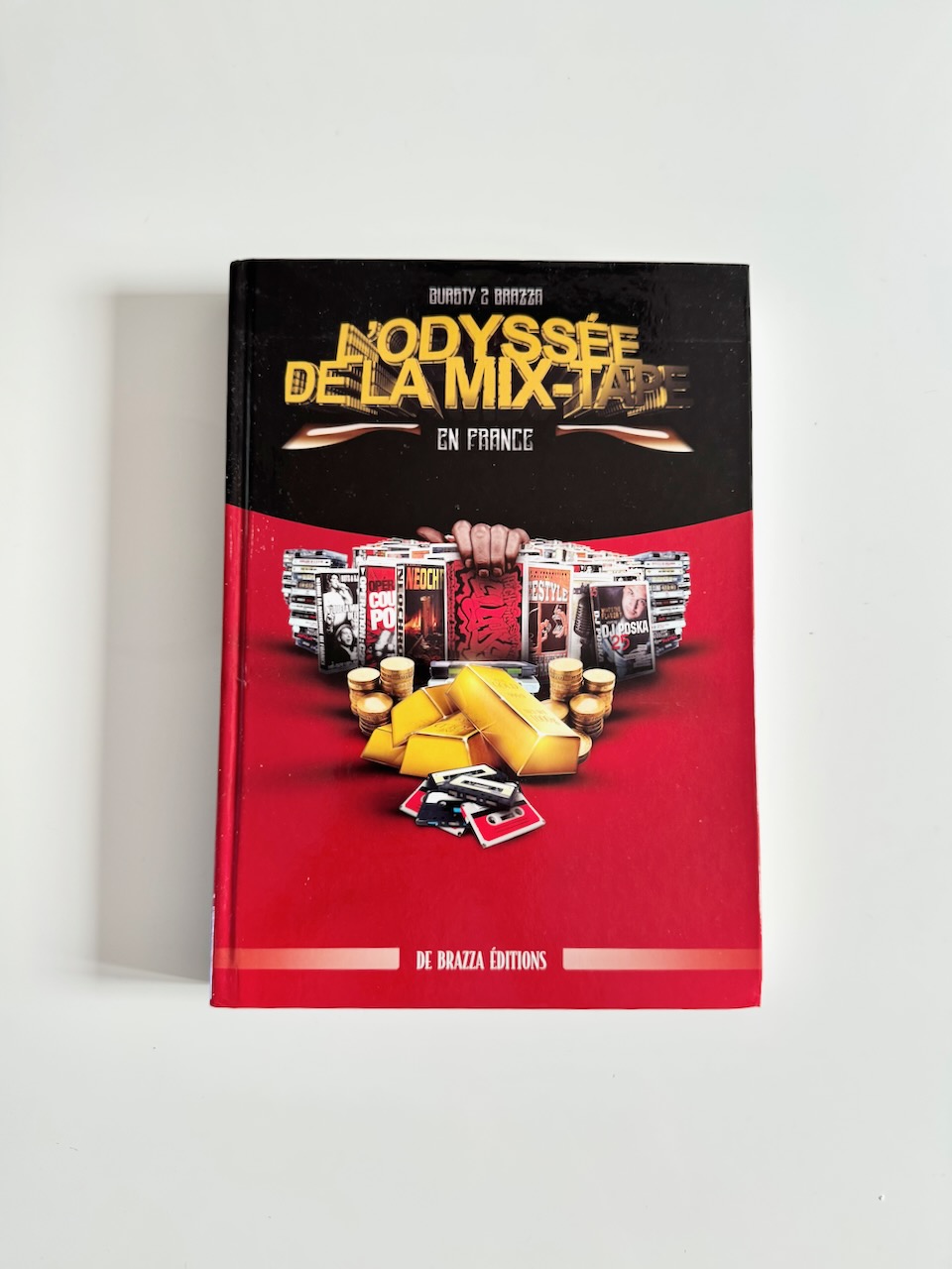 L'odyssée de la mixtape