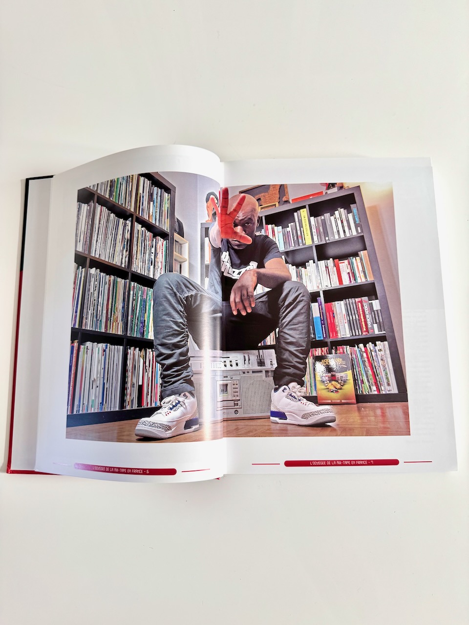 L'odyssée de la mixtape