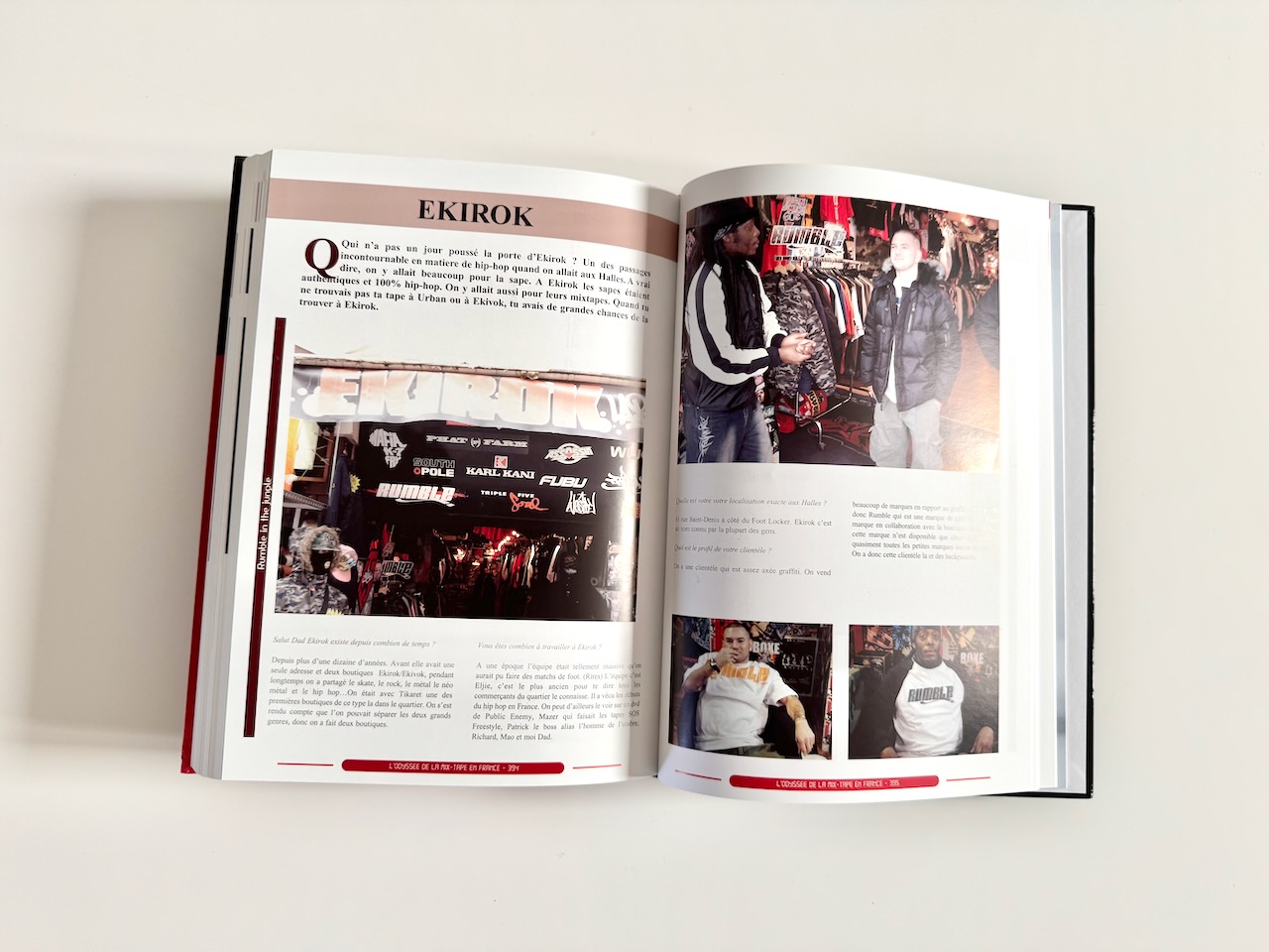 L'odyssée de la mixtape