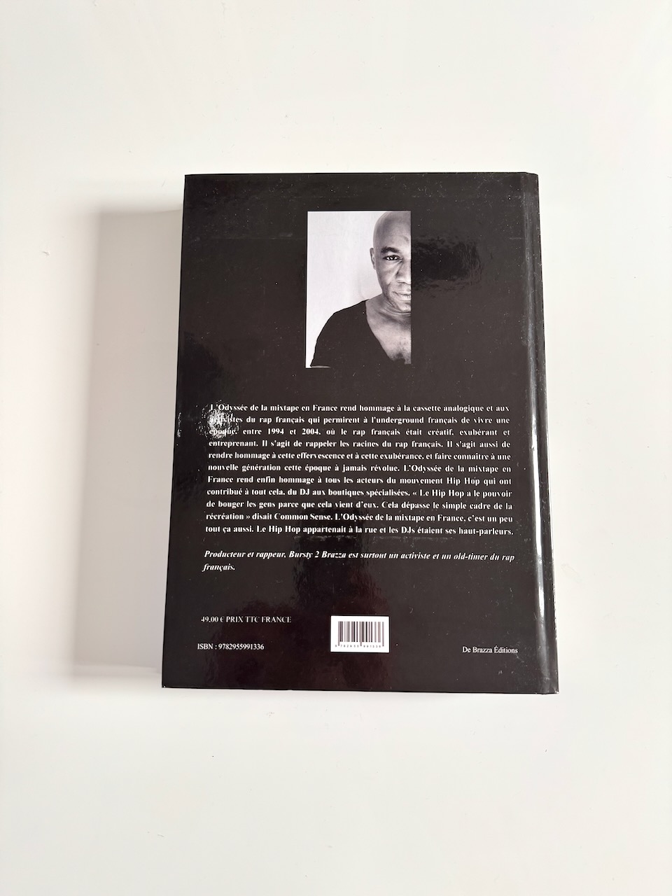 L'odyssée de la mixtape