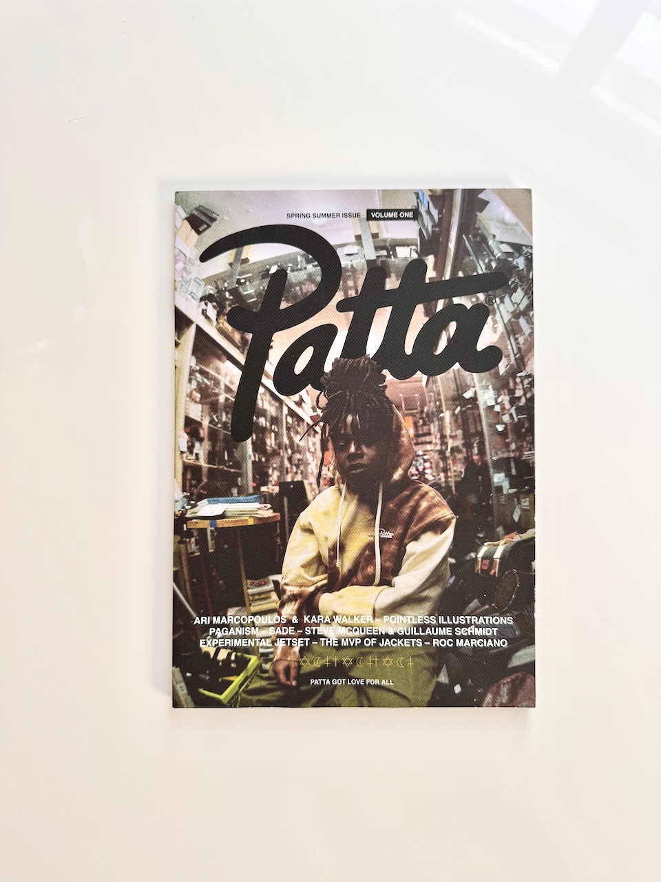 Patta Spring Summer Issue Volume One