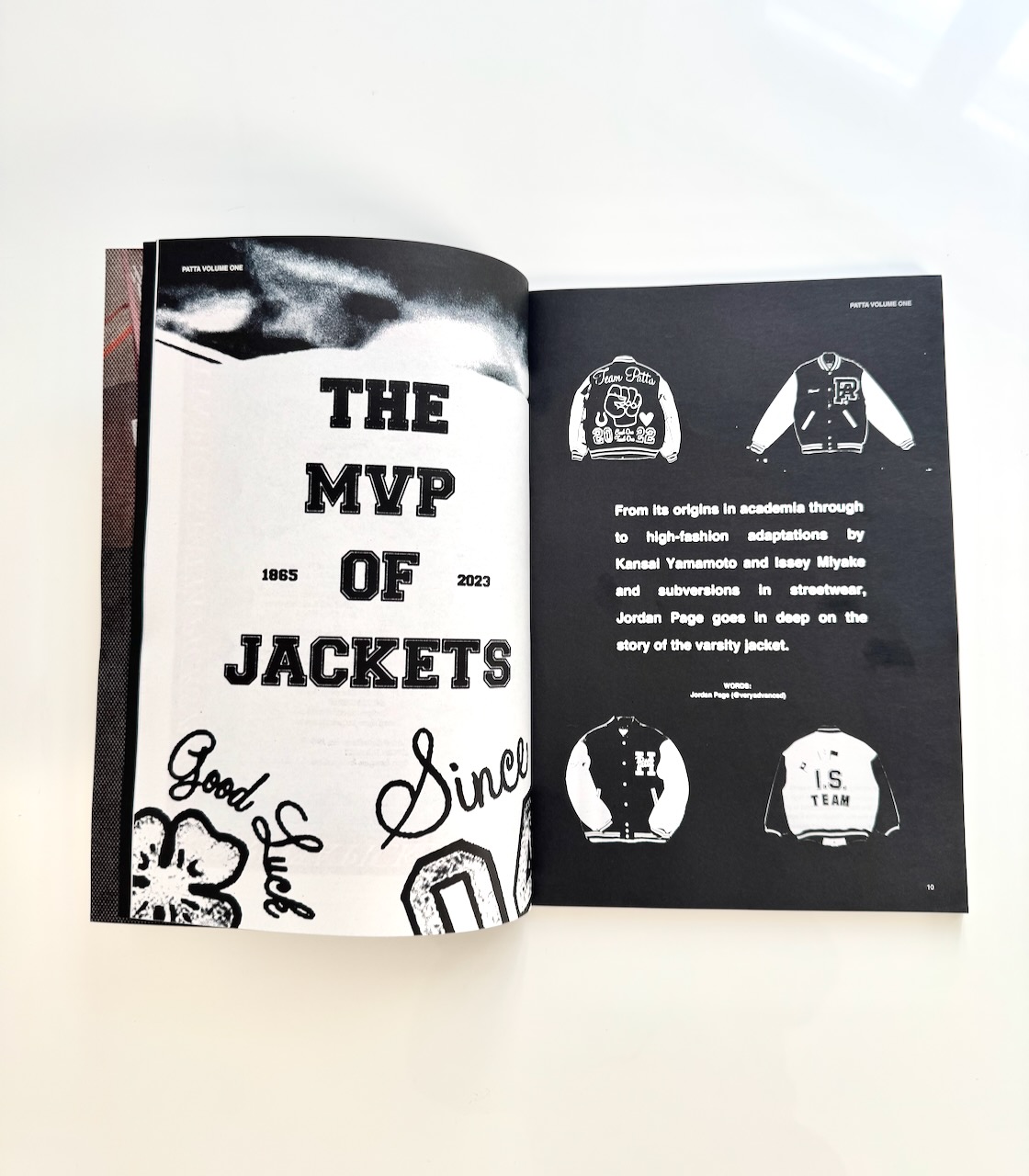 Patta Spring Summer Issue Volume One