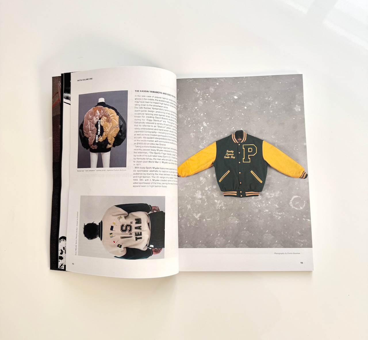 Patta Spring Summer Issue Volume One