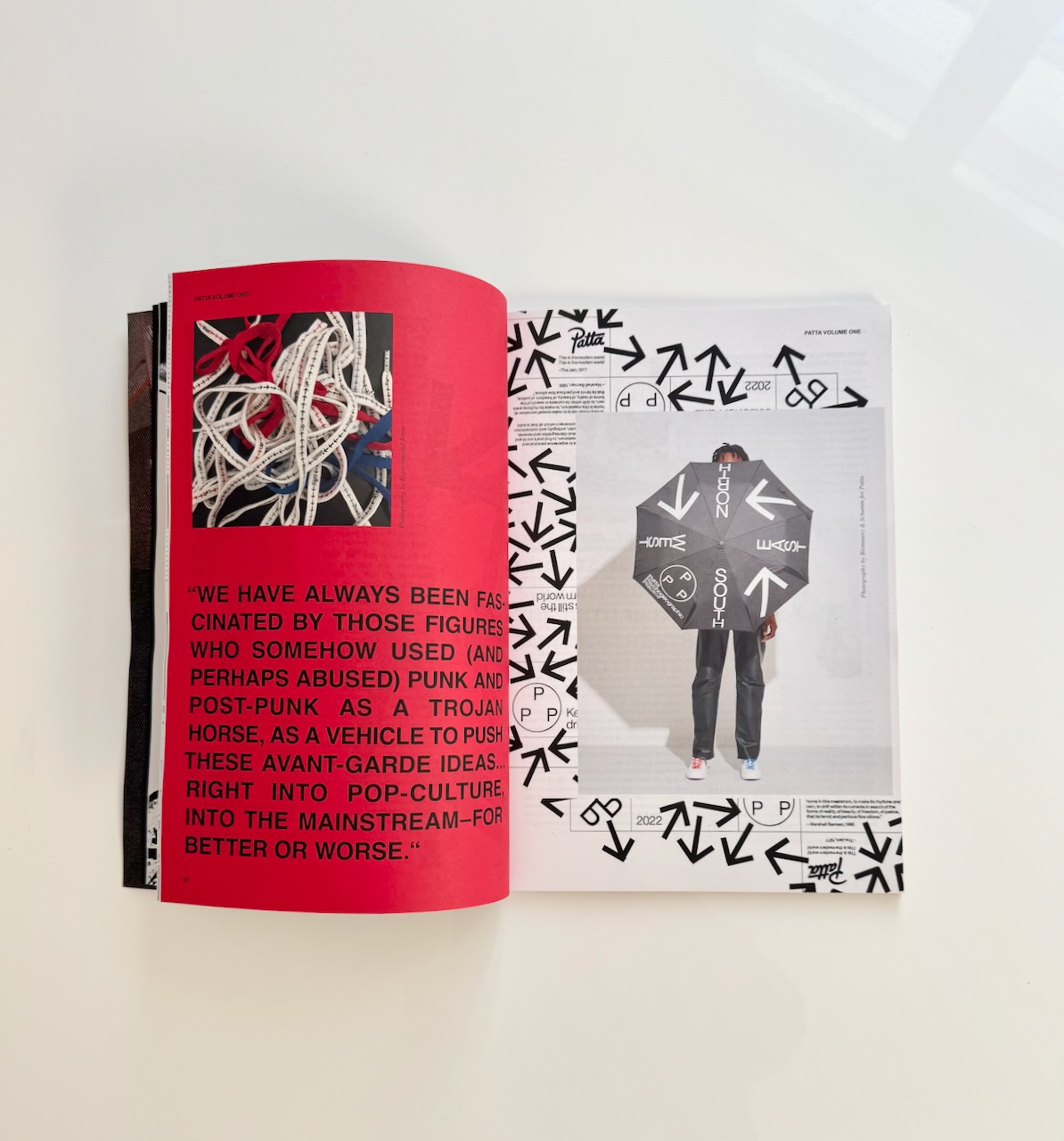 Patta Spring Summer Issue Volume One